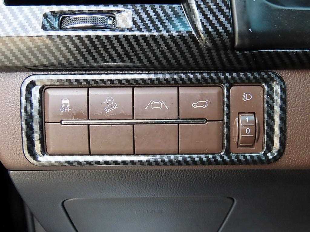 Ssangyong Rexton - Vista 12