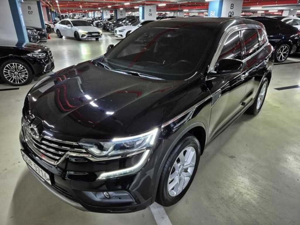 SAMSUNG QM6 - Vista 2