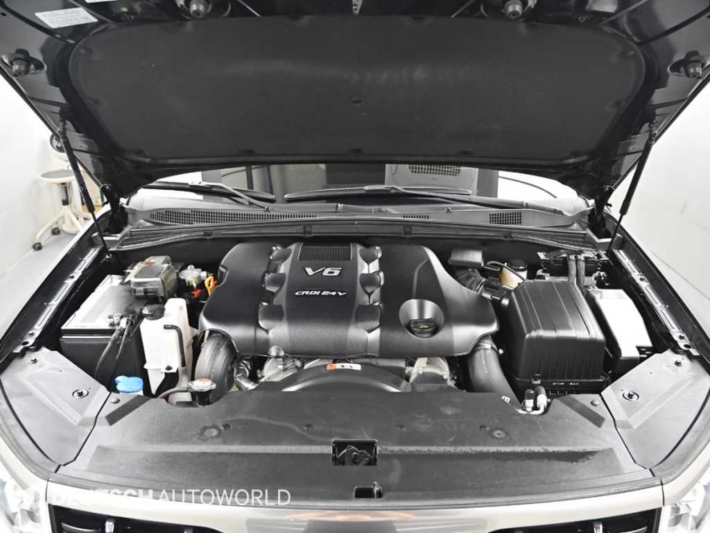 KIA Mohave - Vista 6