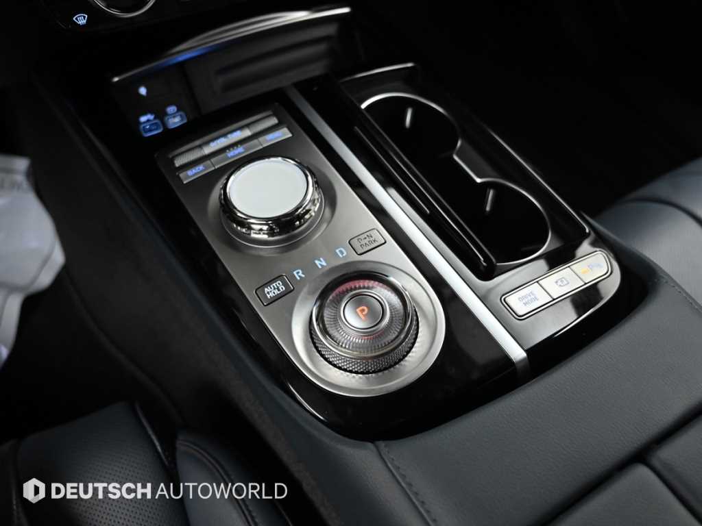 Genesis G80 - Vista 9