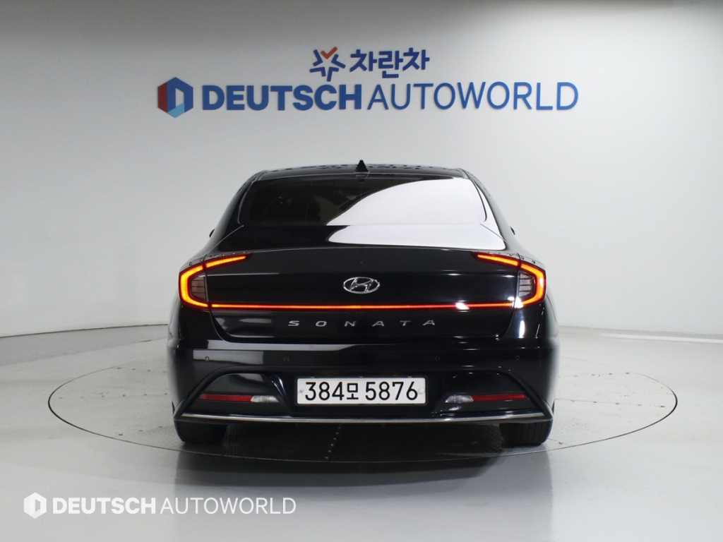 HYUNDAI Sonata - Vista 4