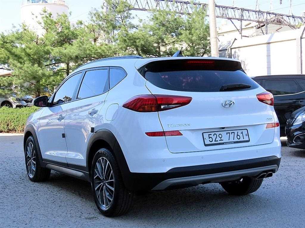HYUNDAI Tucson - Vista 3