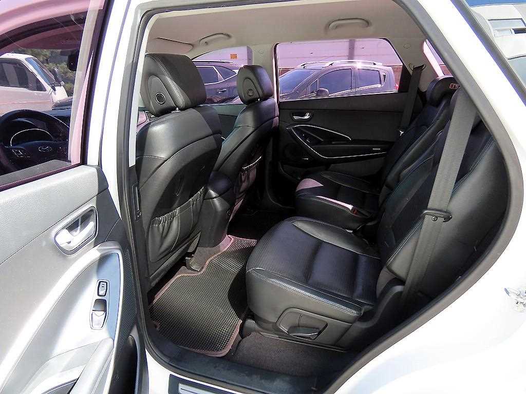 HYUNDAI Maxcruz - Vista 6