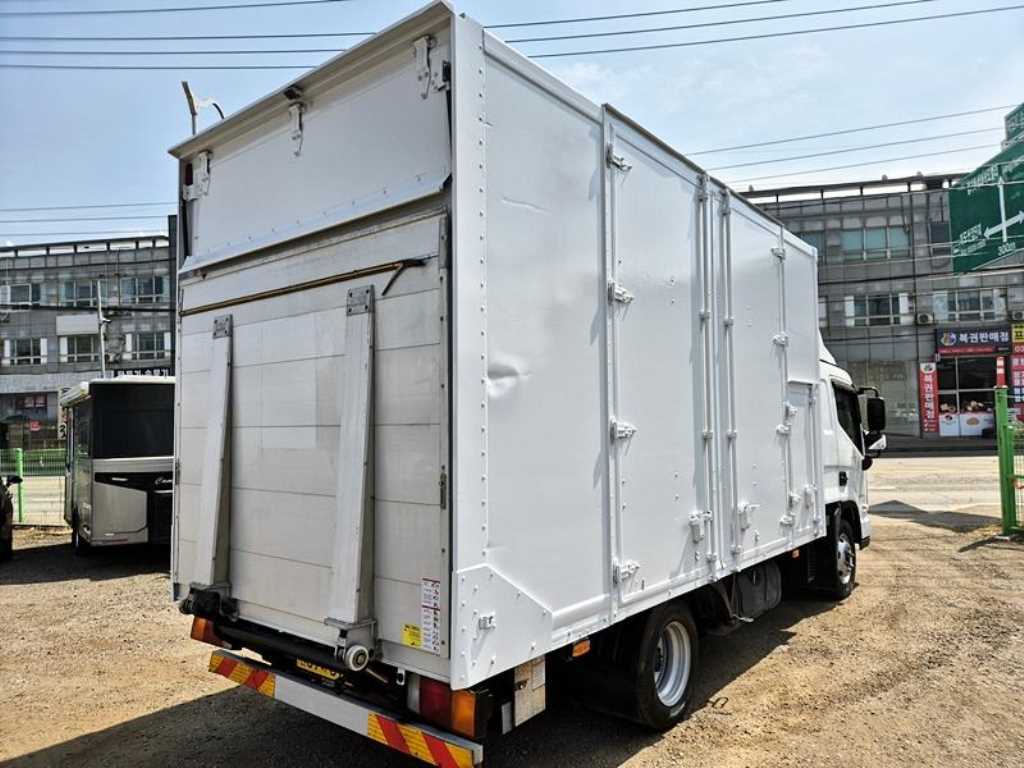 medium and large cargo Cargo - Vista 5