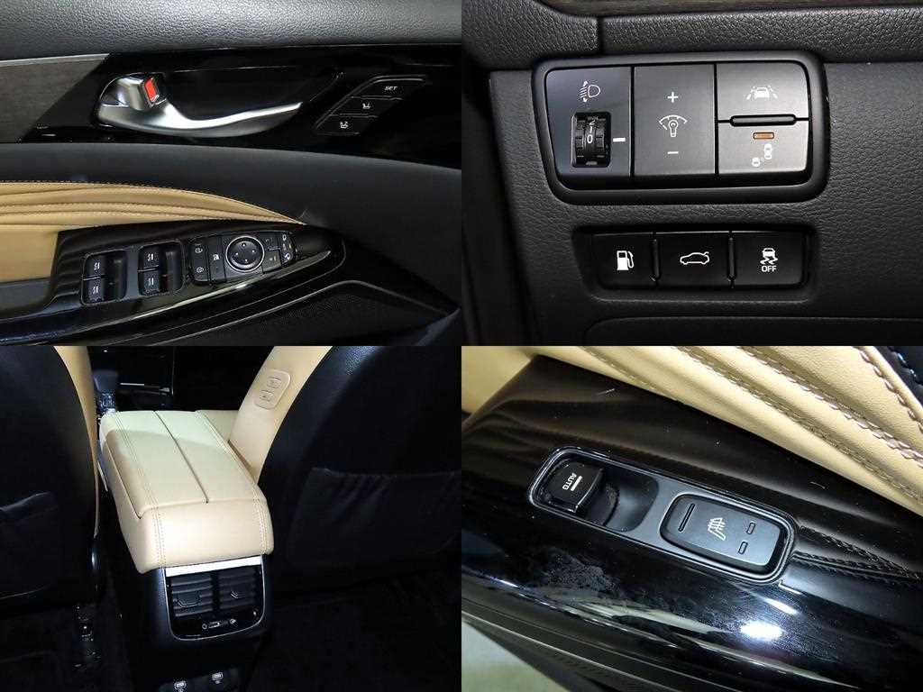 KIA K7 2021 Negro - Importación desde Corea - HF Imports Iquique - Foto 18