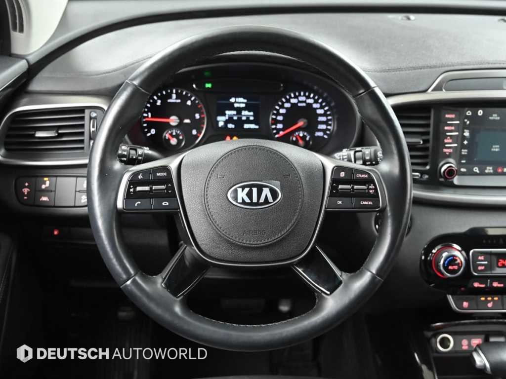 KIA Sorento 2020 Gris - Importación desde Corea - HF Imports Iquique - Foto 13