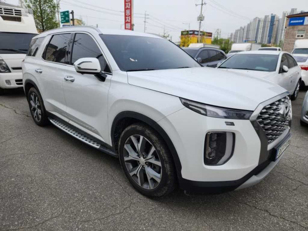 HYUNDAI Palisade - Vista 3