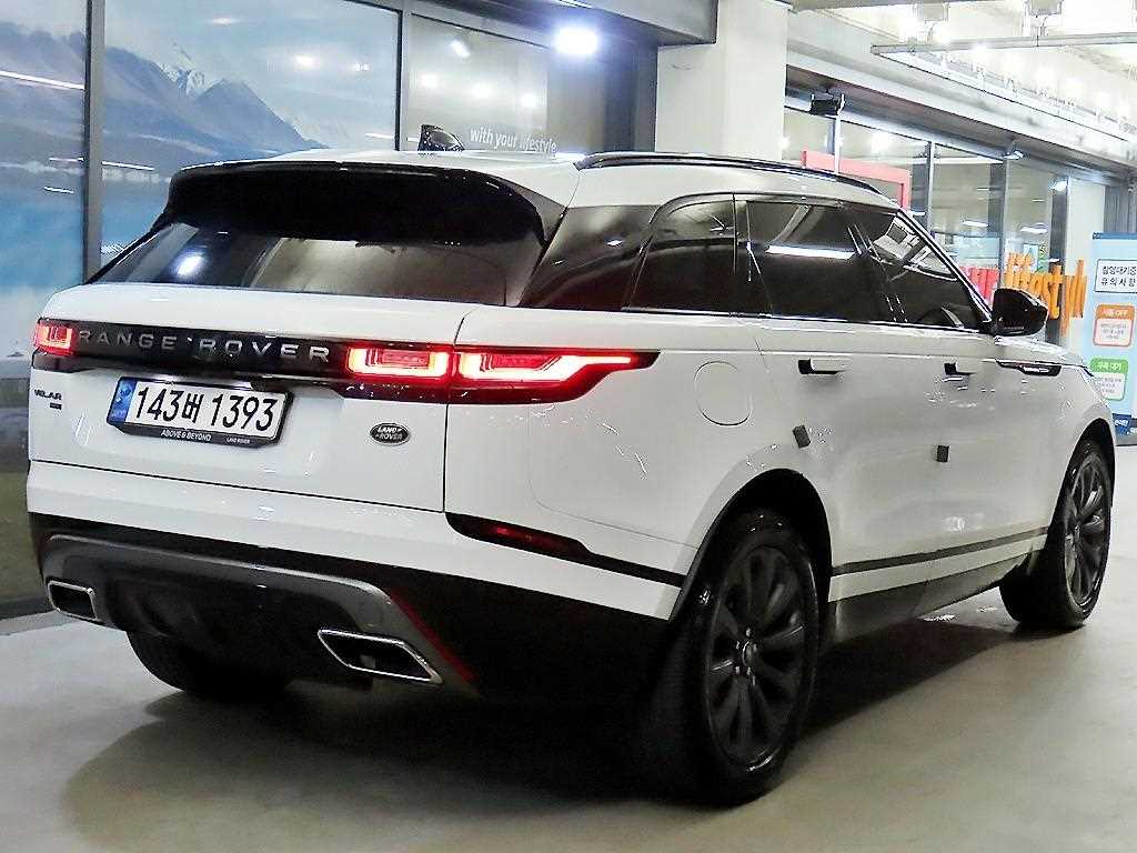 Land Rover Range Rover Bella - Vista 4