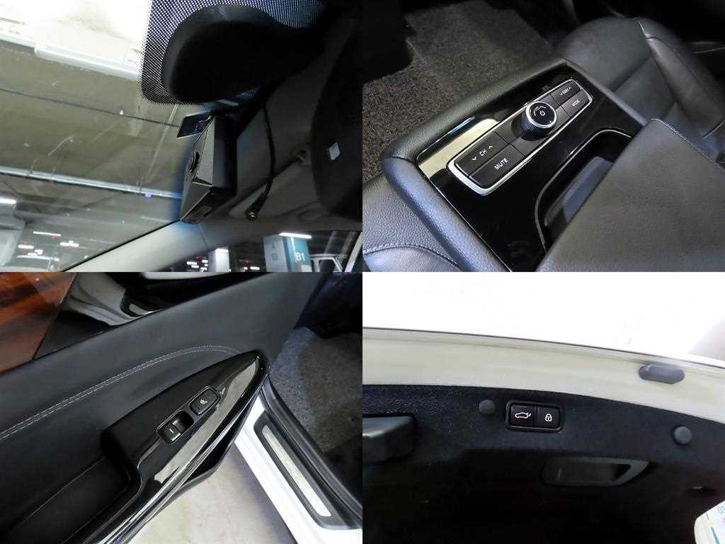 KIA K7 2016 Blanco - Importación desde Corea - HF Imports Iquique - Foto 18