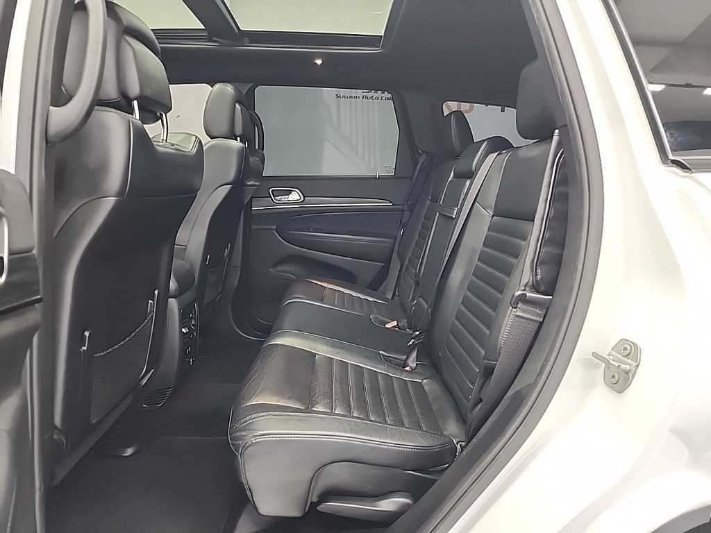 Jeep Cherokee - Vista 12