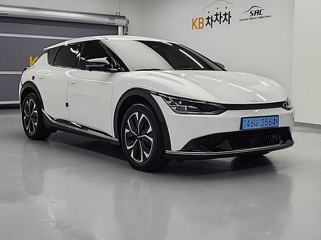 KIA EV6 - Vista 4
