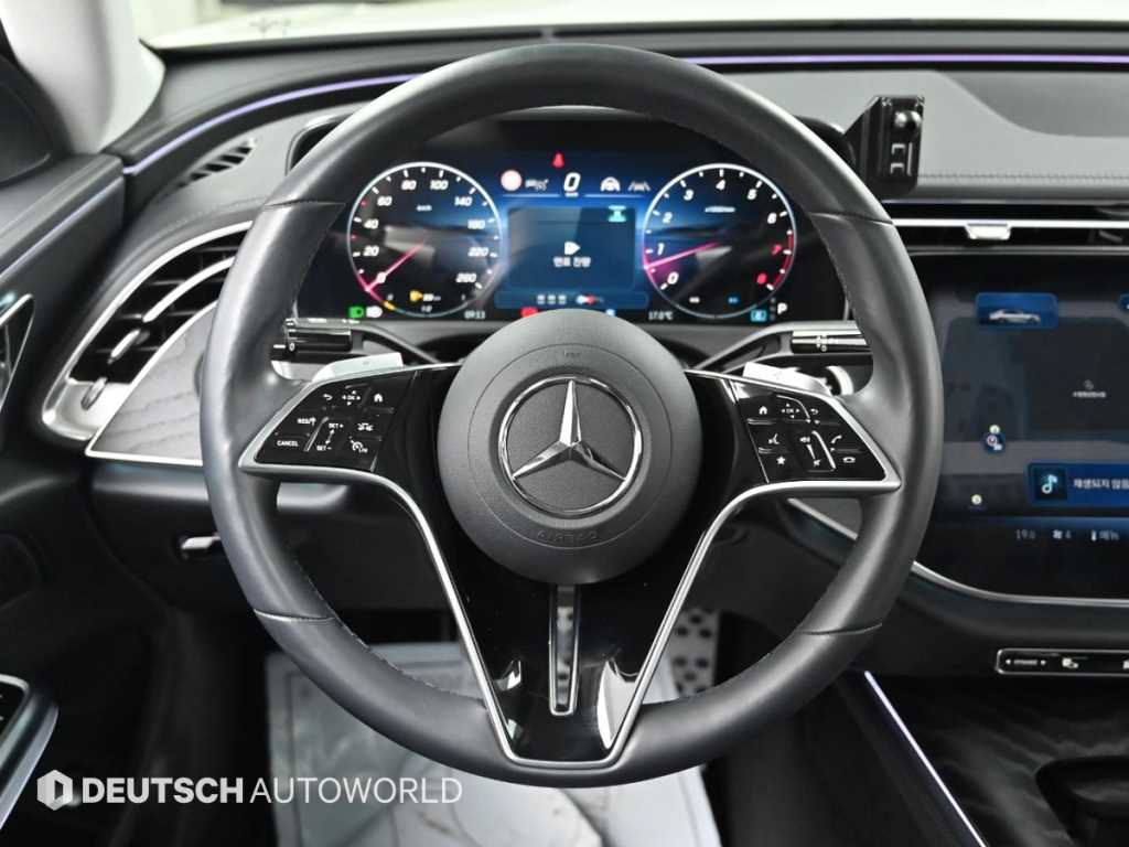 Mercedes Benz E class 2024 Blanco - Importación desde Corea - HF Imports Iquique - Foto 13