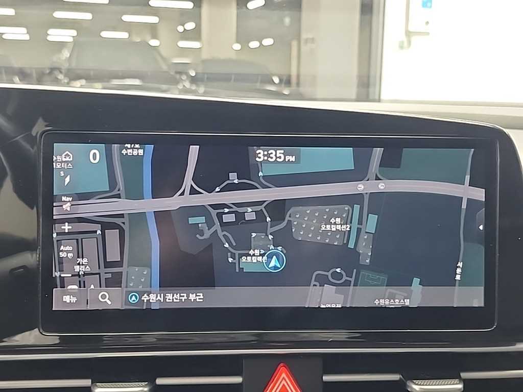 HYUNDAI Avante 2021 Blanco - Importación desde Corea - HF Imports Iquique - Foto 13