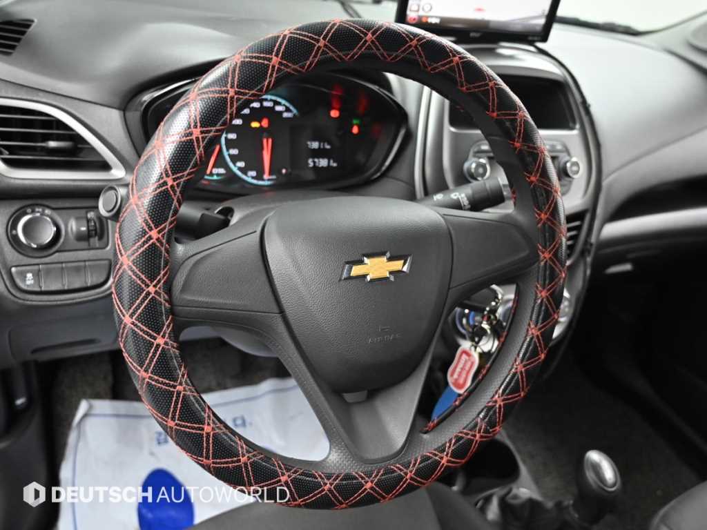 Chevrolet Spark 2021 Gris - Importación desde Corea - HF Imports Iquique - Foto 13