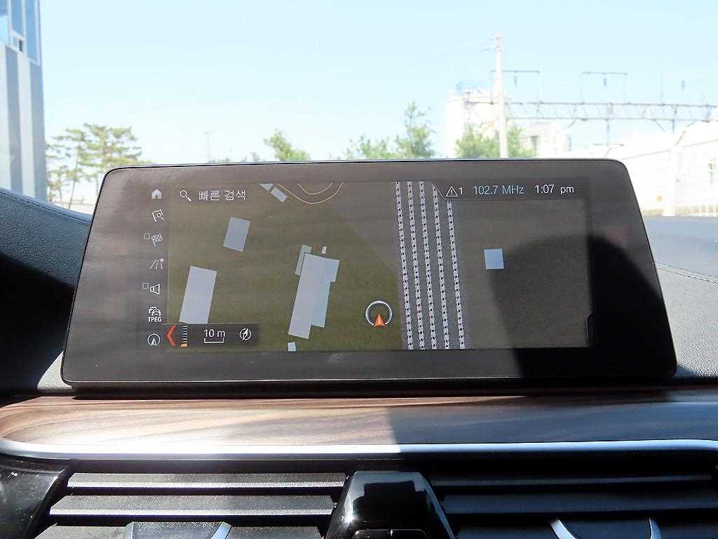 BMW 5 Series 2018 Blanco - Importación desde Corea - HF Imports Iquique - Foto 14