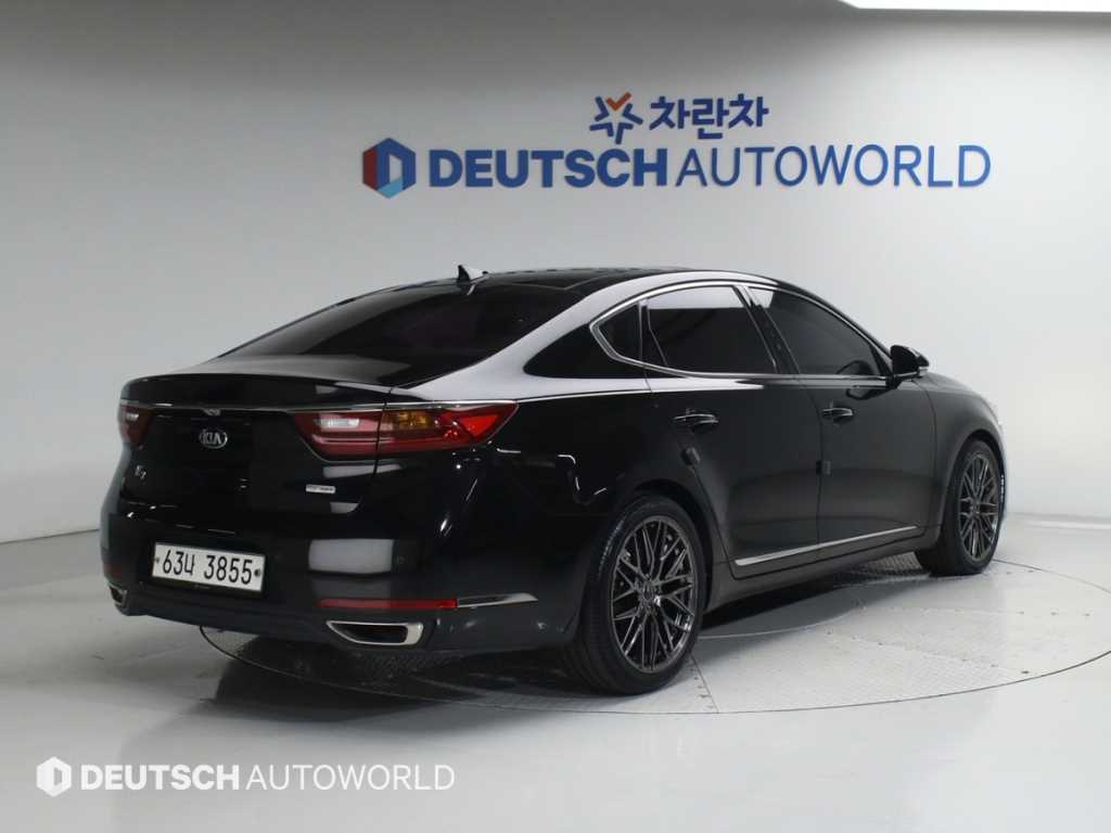 KIA K7 - Vista 2