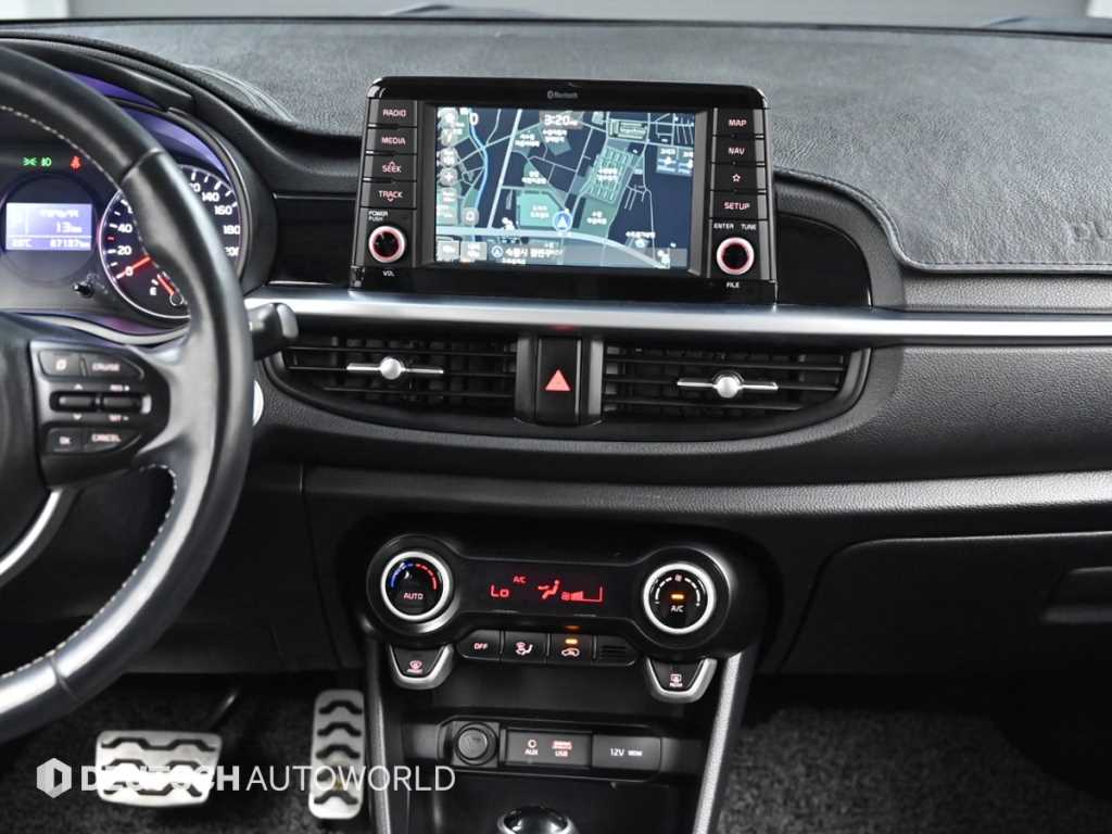 KIA Morning 2017 Negro - Importación desde Corea - HF Imports Iquique - Foto 14