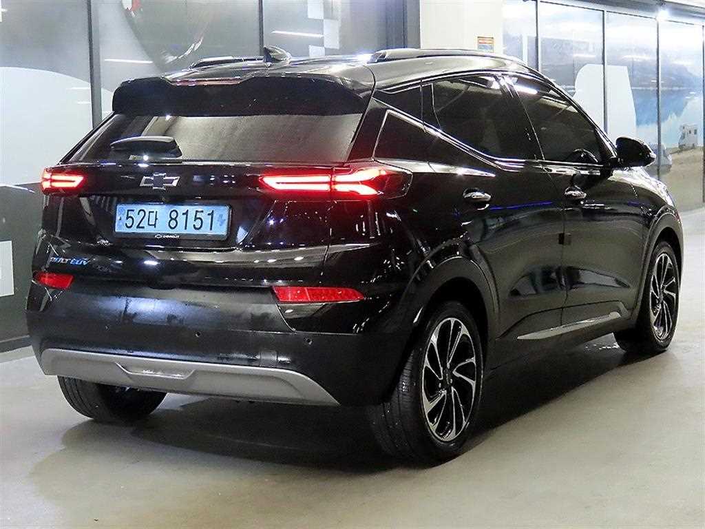 Chevrolet Bolt - Vista 4