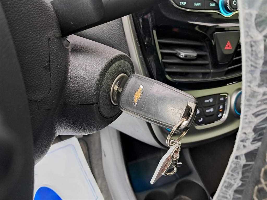 Chevrolet Spark 2017 Gris - Importación desde Corea - HF Imports Iquique - Foto 14