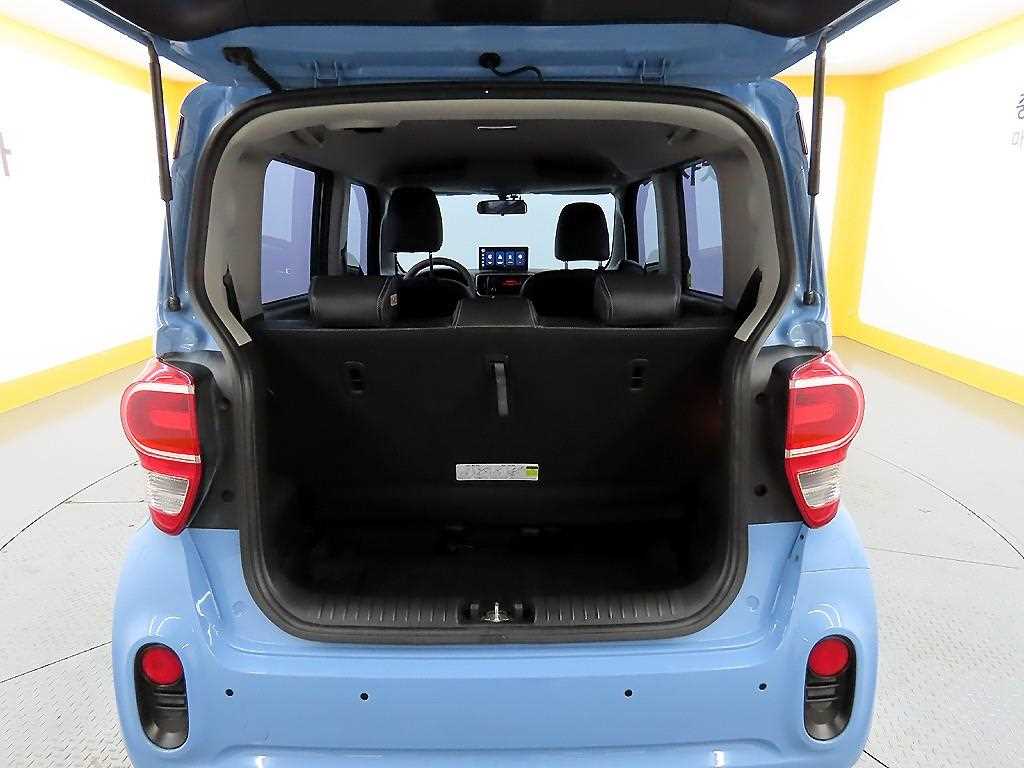KIA Ray 2020 Azul - Importación desde Corea - HF Imports Iquique - Foto 18