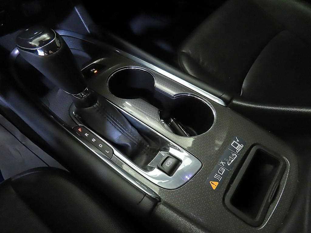 Chevrolet Malibu - Vista 12