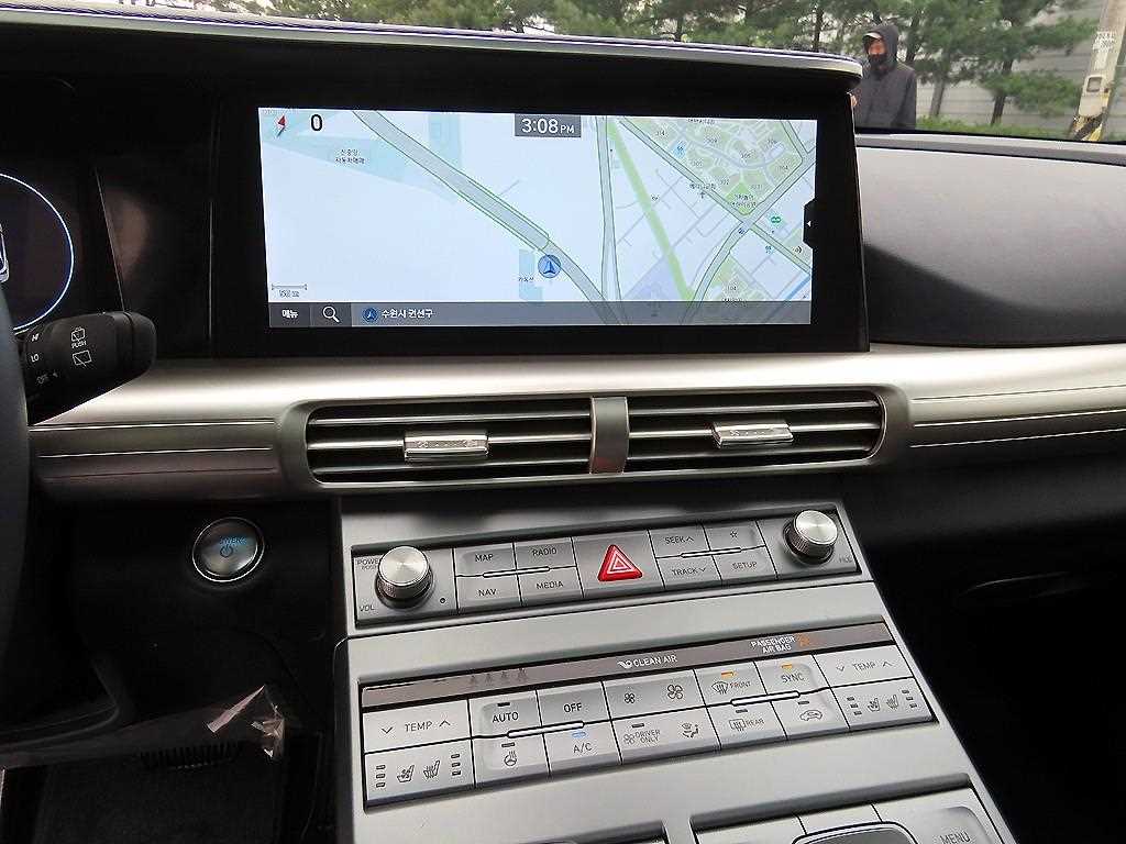 HYUNDAI Nexo - Vista 11