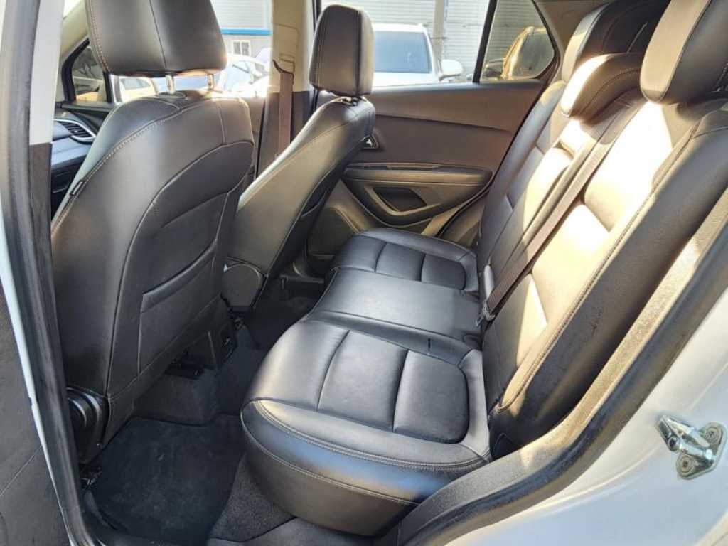 Chevrolet Trax 2017 Blanco - Importación desde Corea - HF Imports Iquique - Foto 17