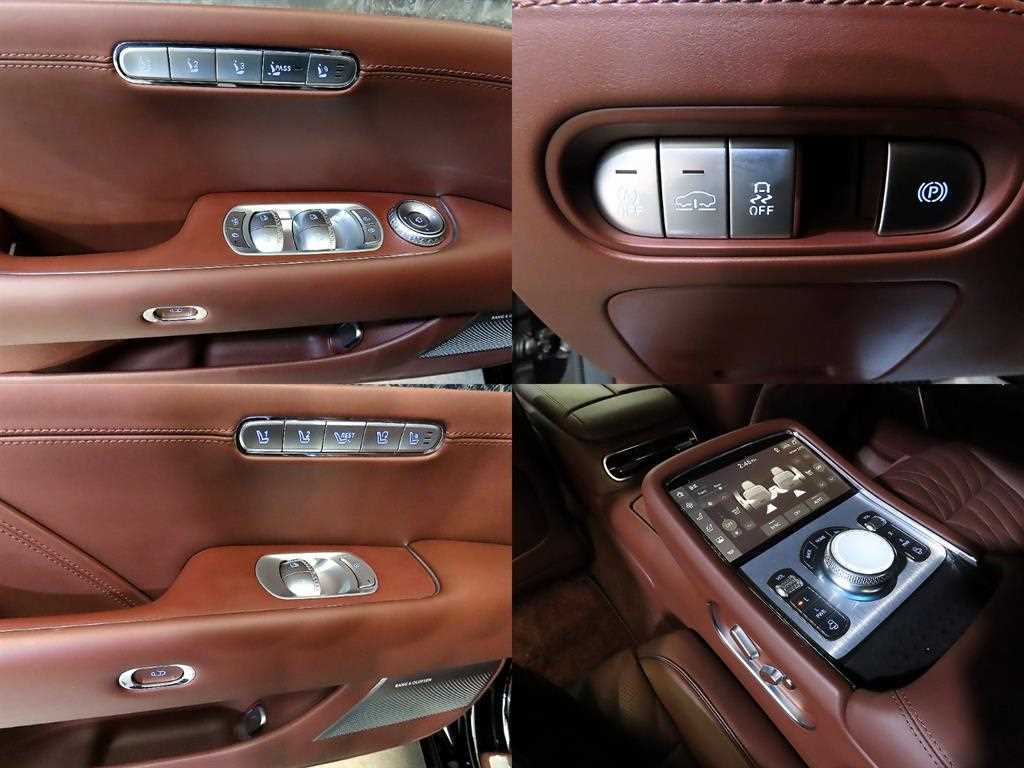 Genesis G90 2025 Negro - Importación desde Corea - HF Imports Iquique - Foto 18