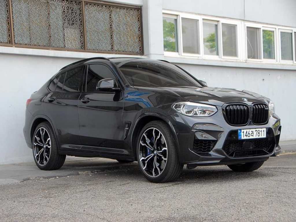 BMW X4M - Vista 7