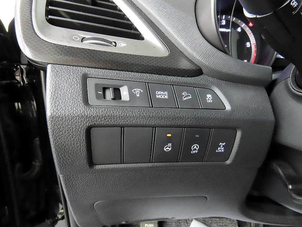HYUNDAI Santa Fe 2016 Negro - Importación desde Corea - HF Imports Iquique - Foto 13