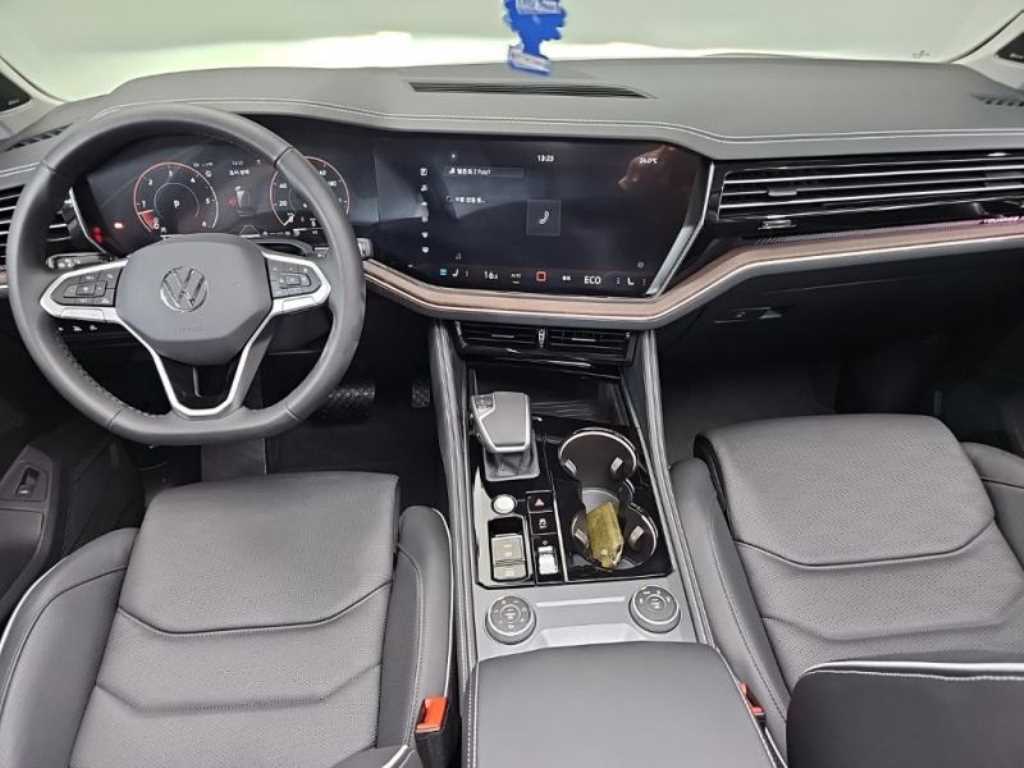 Volkswagen Touareg - Vista 5