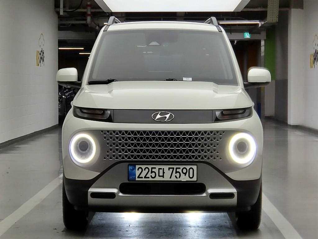 HYUNDAI Casper 2023 Blanco - Importación desde Corea - HF Imports Iquique - Foto 1