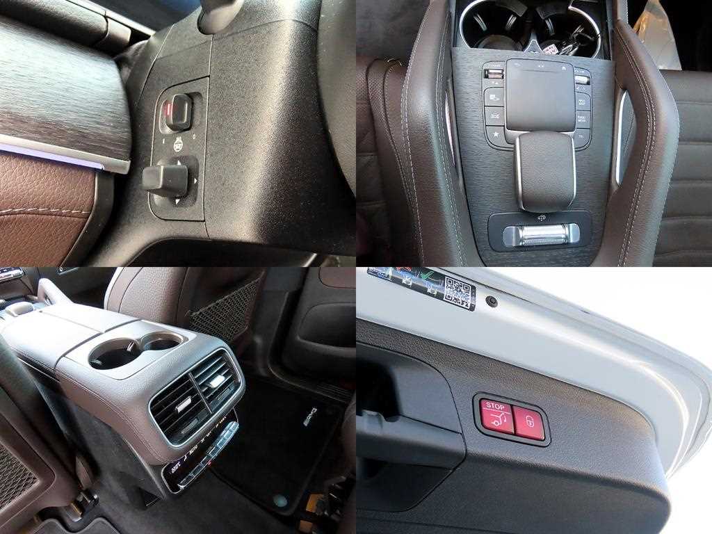 Mercedes Benz GLS Class 2022 Blanco - Importación desde Corea - HF Imports Iquique - Foto 18