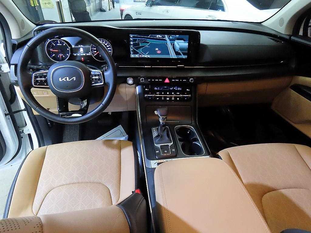 KIA Carnival - Vista 11