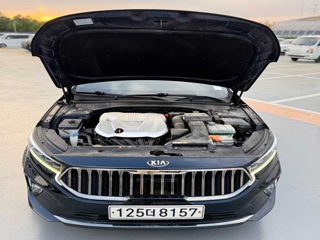 KIA K7 2020 Azul - Importación desde Corea - HF Imports Iquique - Foto 20
