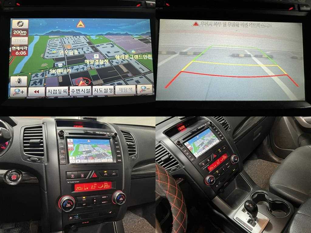 KIA Sorento 2011 Blanco - Importación desde Corea - HF Imports Iquique - Foto 14