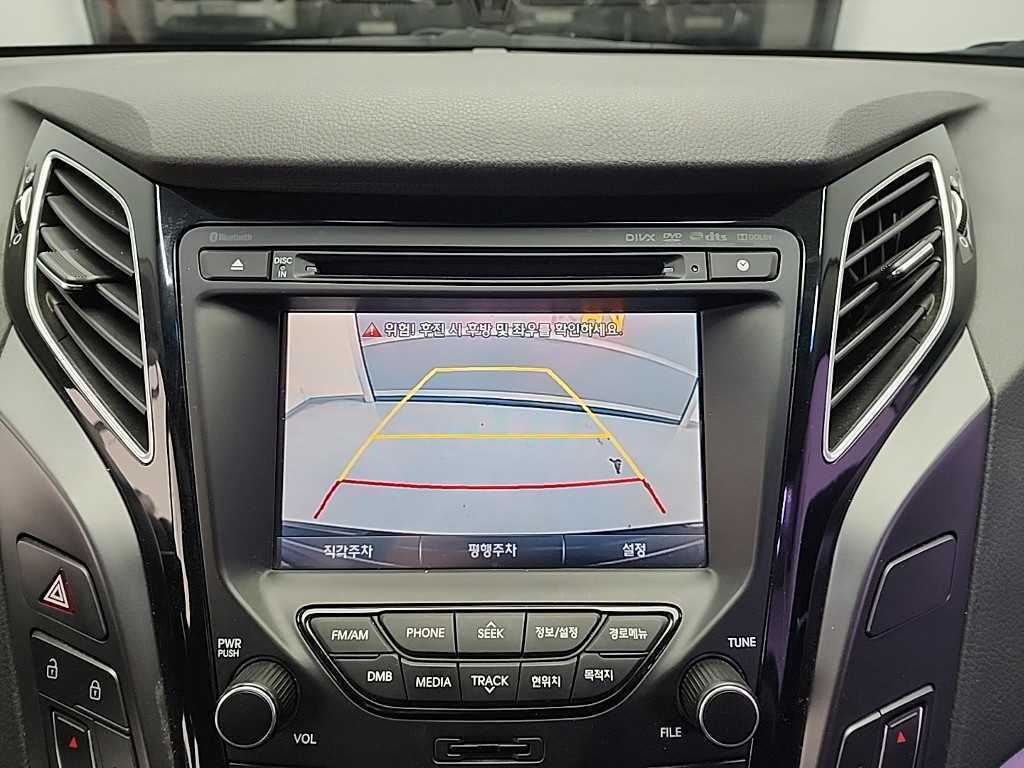 HYUNDAI i40 2014 Negro - Importación desde Corea - HF Imports Iquique - Foto 16