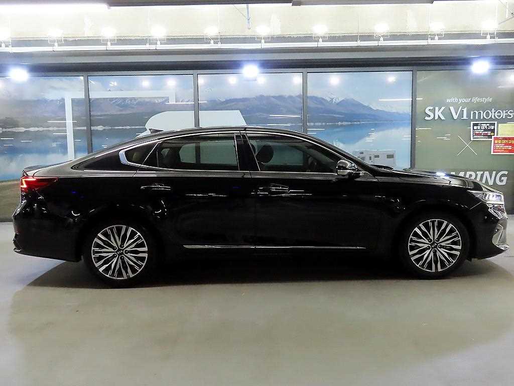 KIA K7 - Vista 3