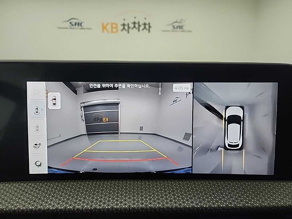 KIA EV6 2023 Blanco - Importación desde Corea - HF Imports Iquique - Foto 16