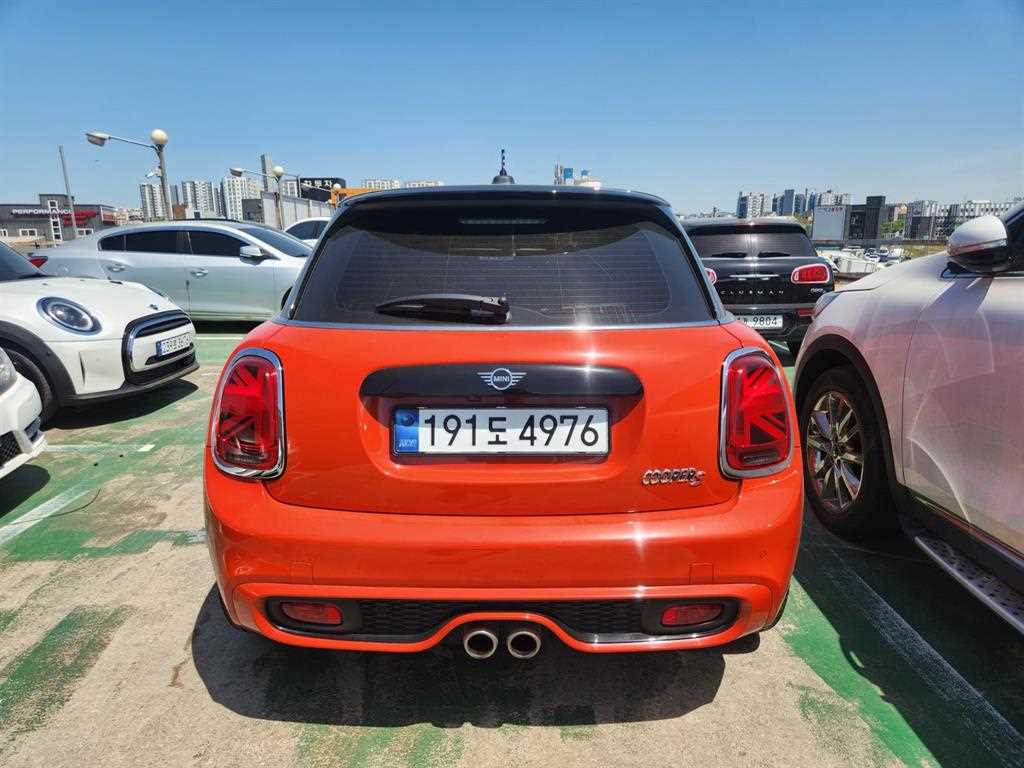 Mini Cooper - Vista 5