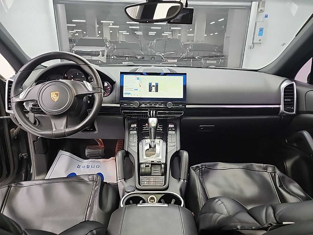 Porsche Cayenne - Vista 7