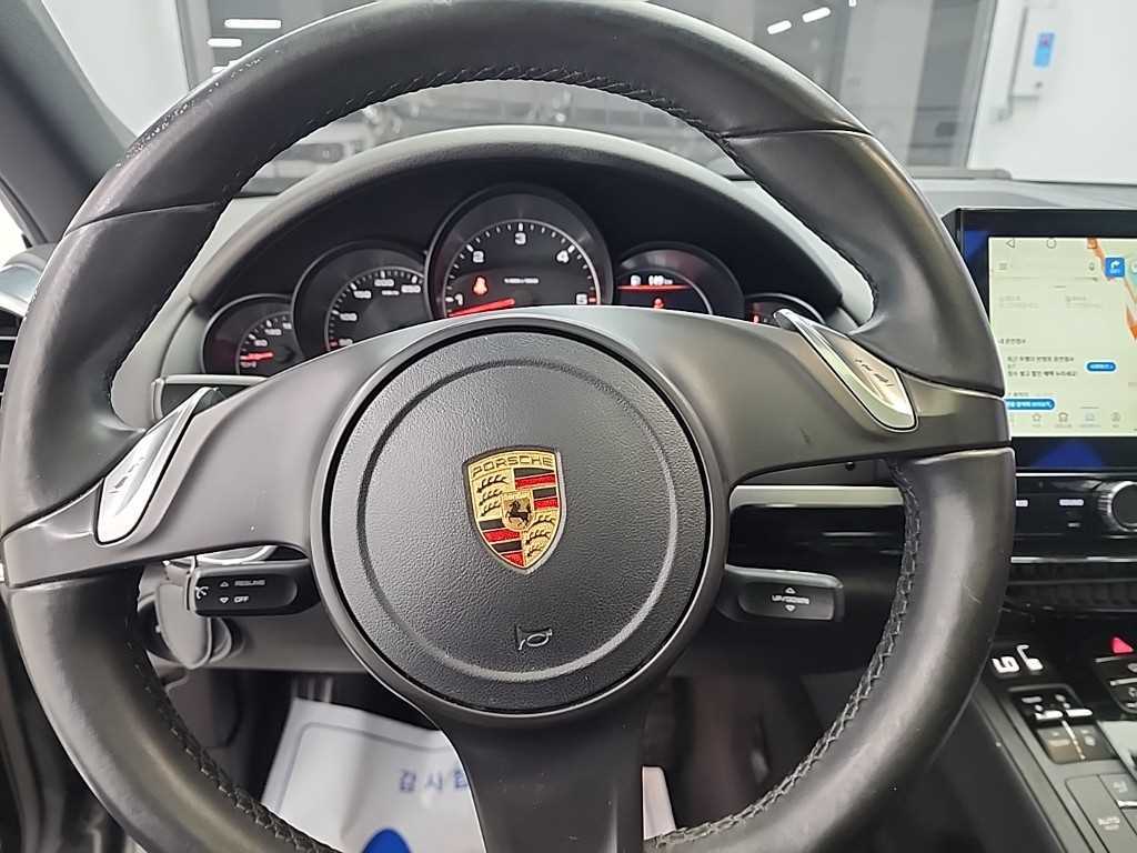 Porsche Cayenne - Vista 9