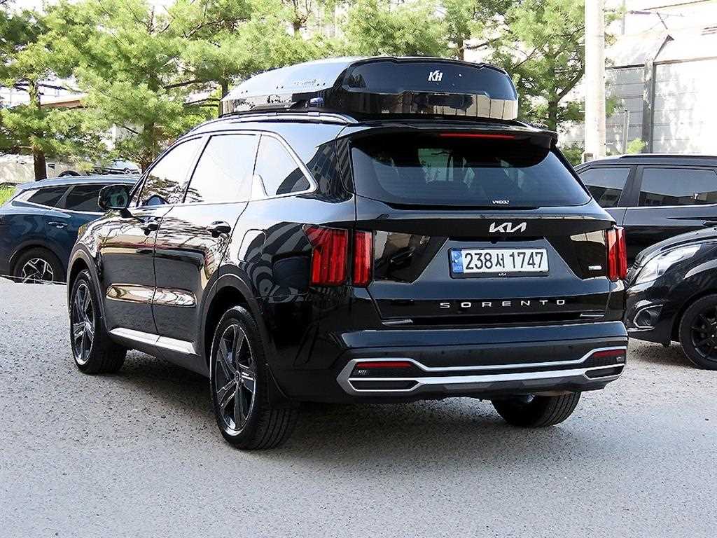 KIA Sorento - Vista 3