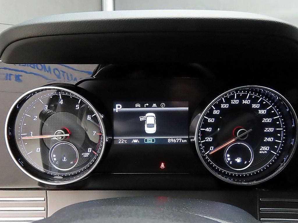 HYUNDAI Grandeur - Vista 8