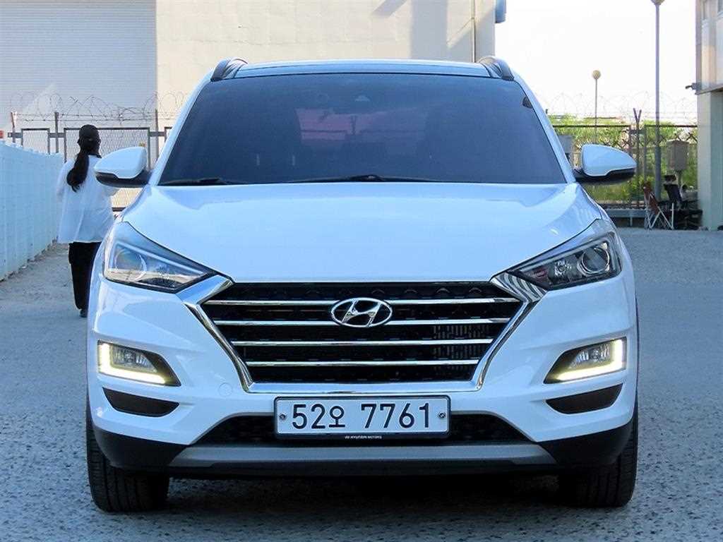HYUNDAI Tucson 2019 - Importación desde Corea - HF Imports Iquique - Foto 1