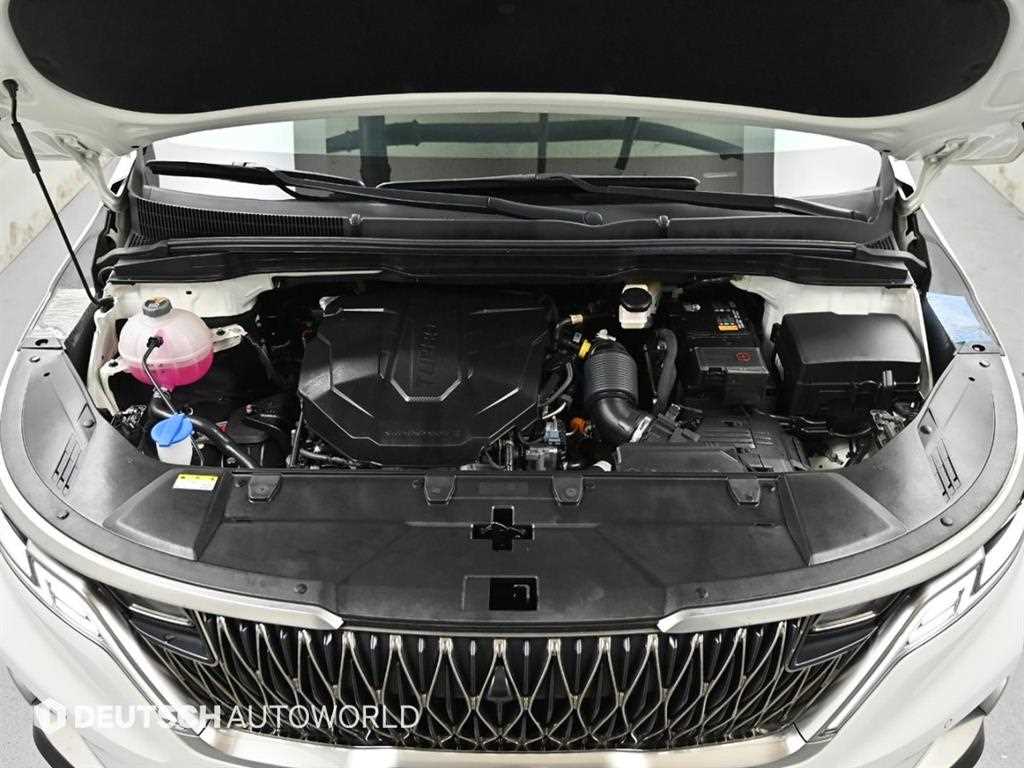 KIA Carnival - Vista 6