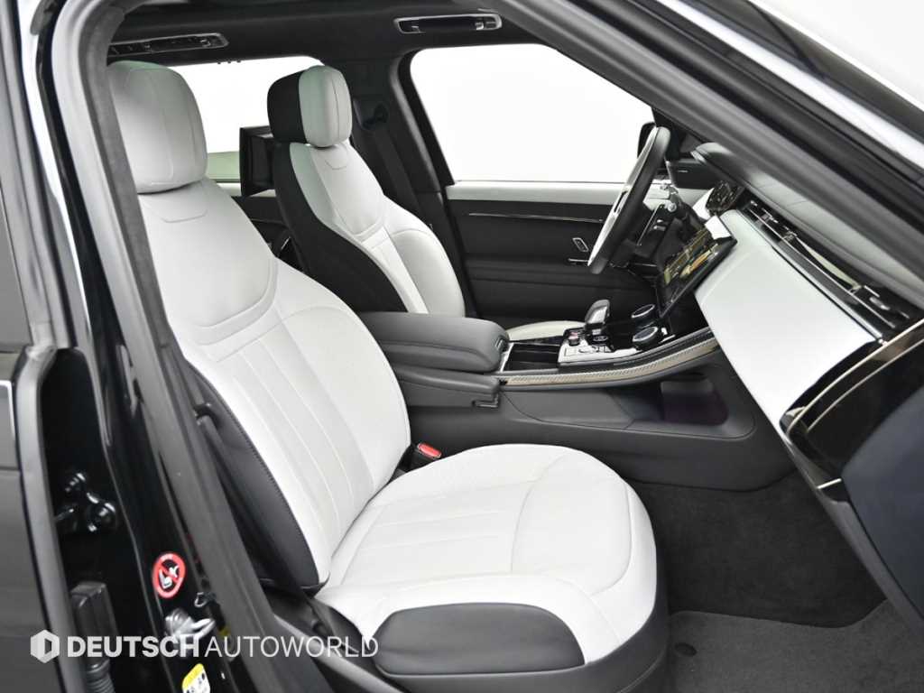 Land Rover Range Rover Sports - Vista 10
