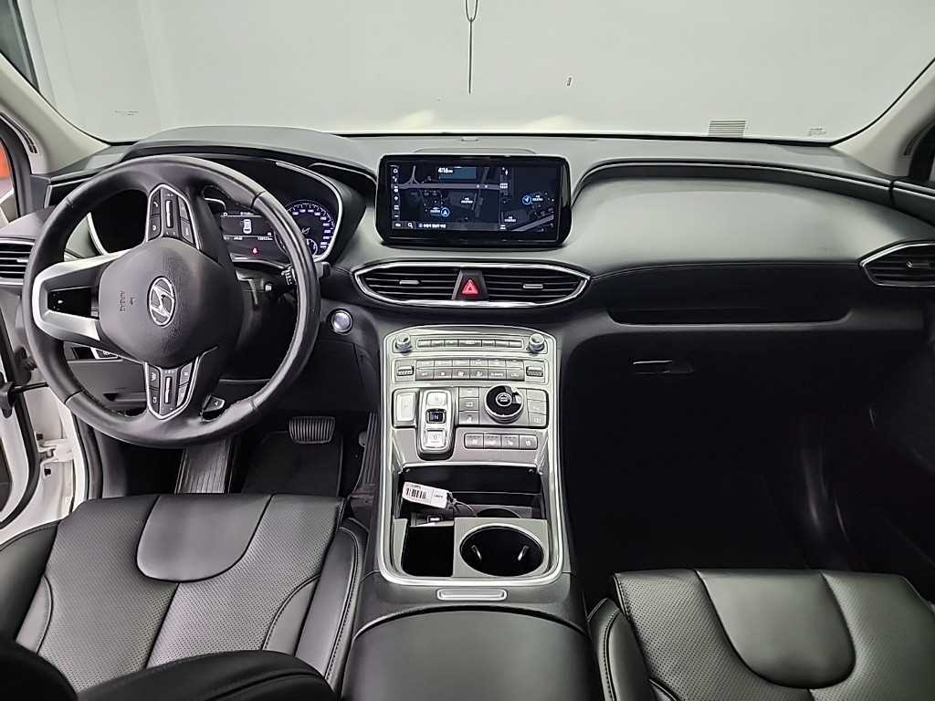 HYUNDAI Santa Fe - Vista 7