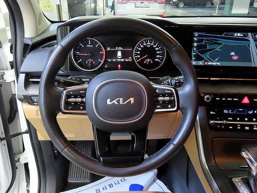 KIA Carnival - Vista 9