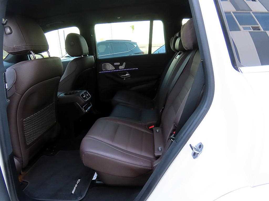 Mercedes Benz GLS Class - Vista 6